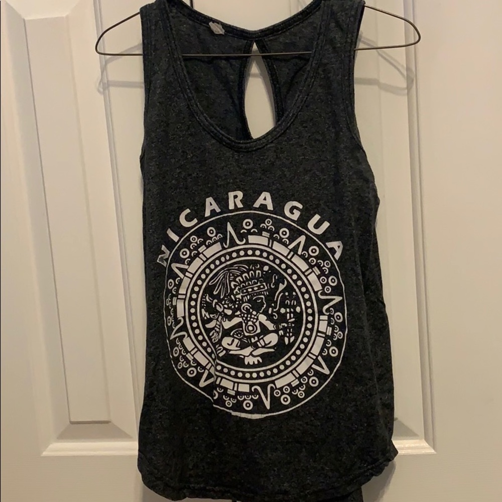 Nicaragua Tank